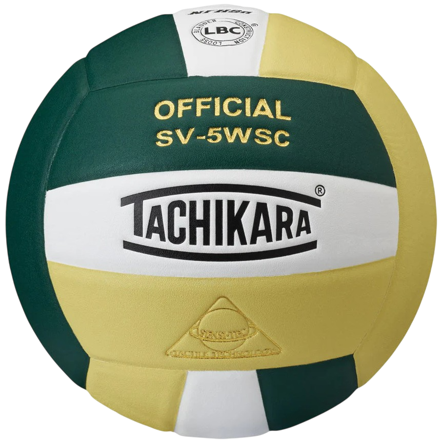 Tachikara Sensi-Tec Microfiber Composite Competition Volleyball