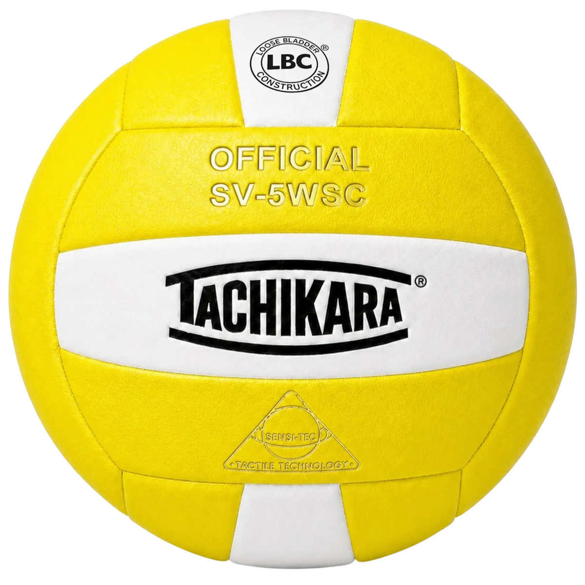 Tachikara Sensi-Tec Microfiber Composite Competition Volleyball