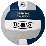 Tachikara Sensi-Tec Microfiber Composite Competition Volleyball