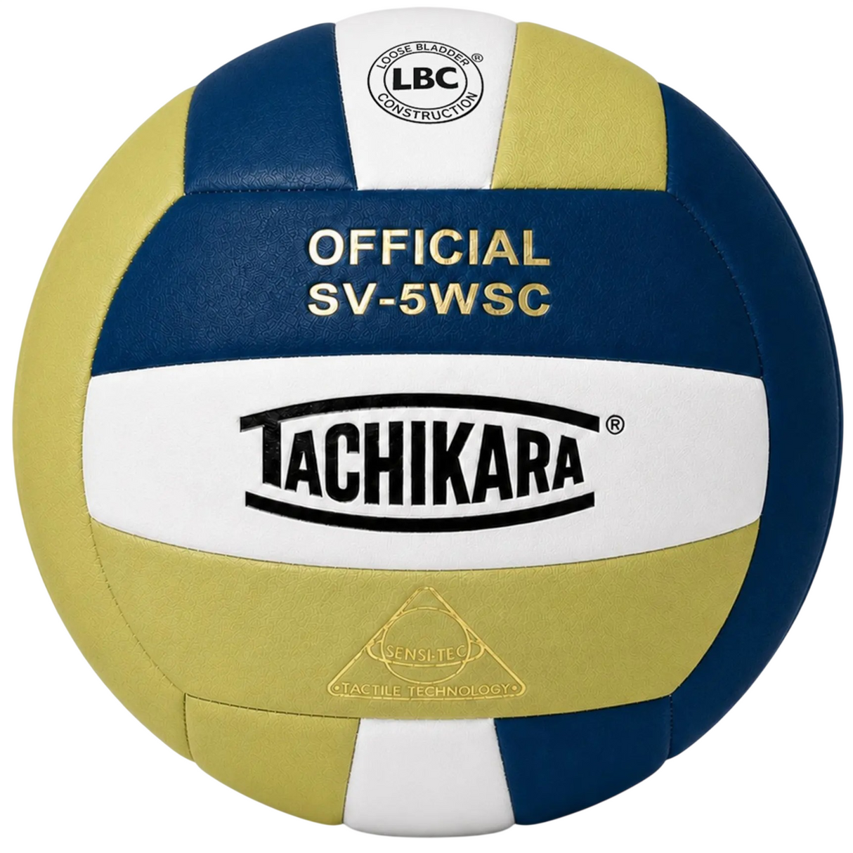 Tachikara Sensi-Tec Microfiber Composite Competition Volleyball