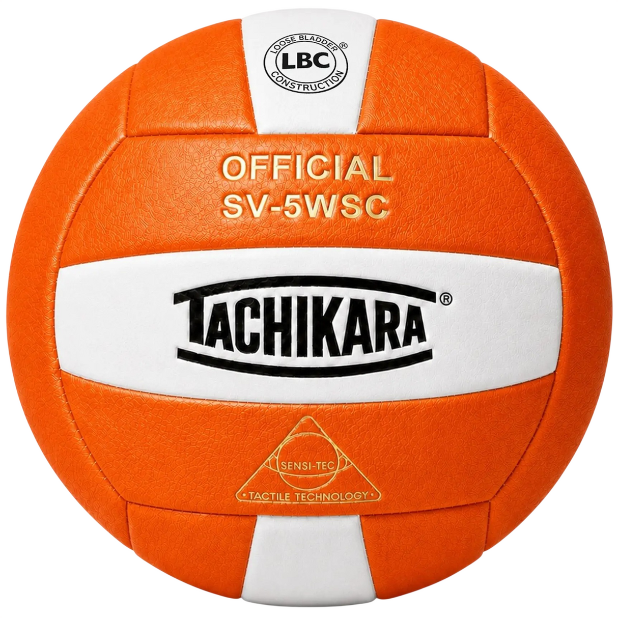 Tachikara Sensi-Tec Microfiber Composite Competition Volleyball