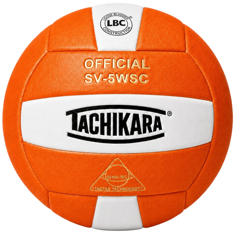 Tachikara Sensi-Tec Microfiber Composite Competition Volleyball