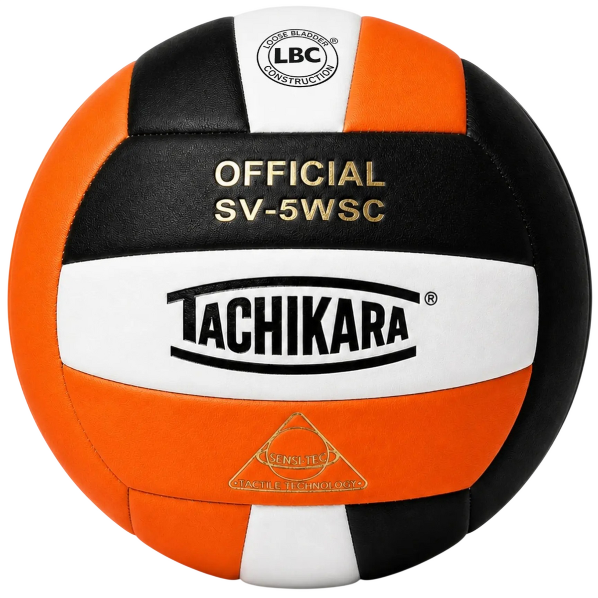 Tachikara Sensi-Tec Microfiber Composite Competition Volleyball