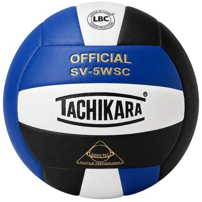 Tachikara Sensi-Tec Microfiber Composite Competition Volleyball