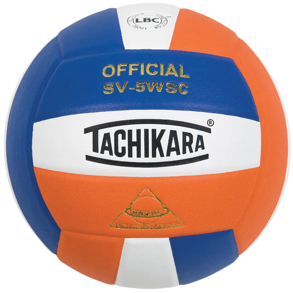 Tachikara Sensi-Tec Microfiber Composite Competition Volleyball