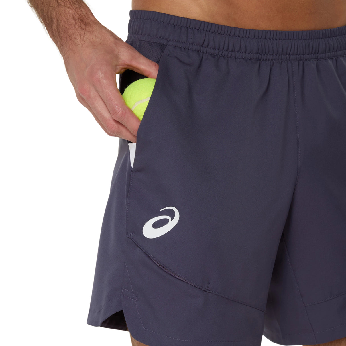 Asics Men's Match 7-Inch Shorts-4