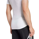 adidas Men's Techfit Compression T-Shirt-7