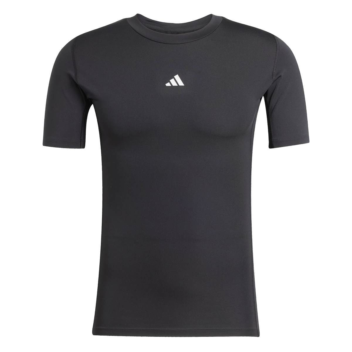 adidas Men's Techfit Compression T-Shirt-1