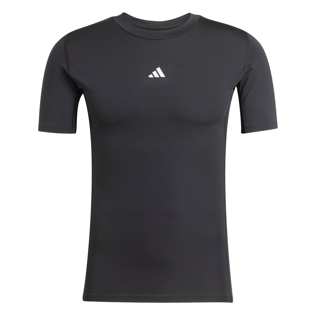 adidas Men's Techfit Compression T-Shirt-2
