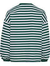 hummel Youth Geggo Stripe Sweatshirt-2