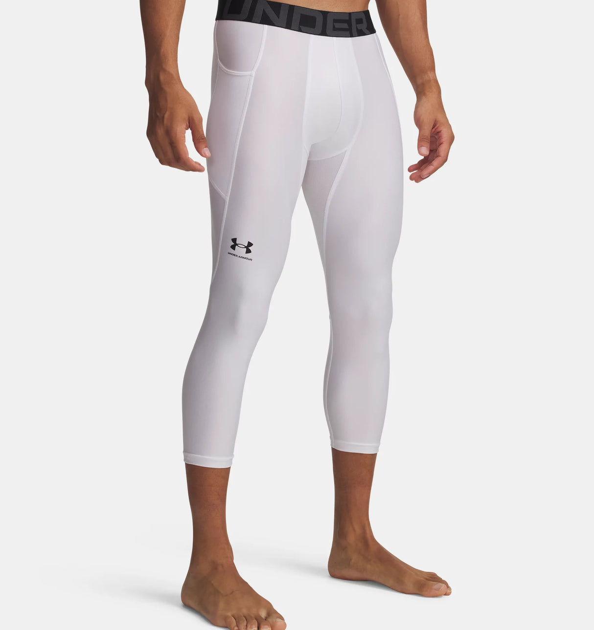 Under Armour Men's HeatGear 3/4 Leggings