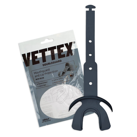 Vettex Adult Double Guard Mouth Guard