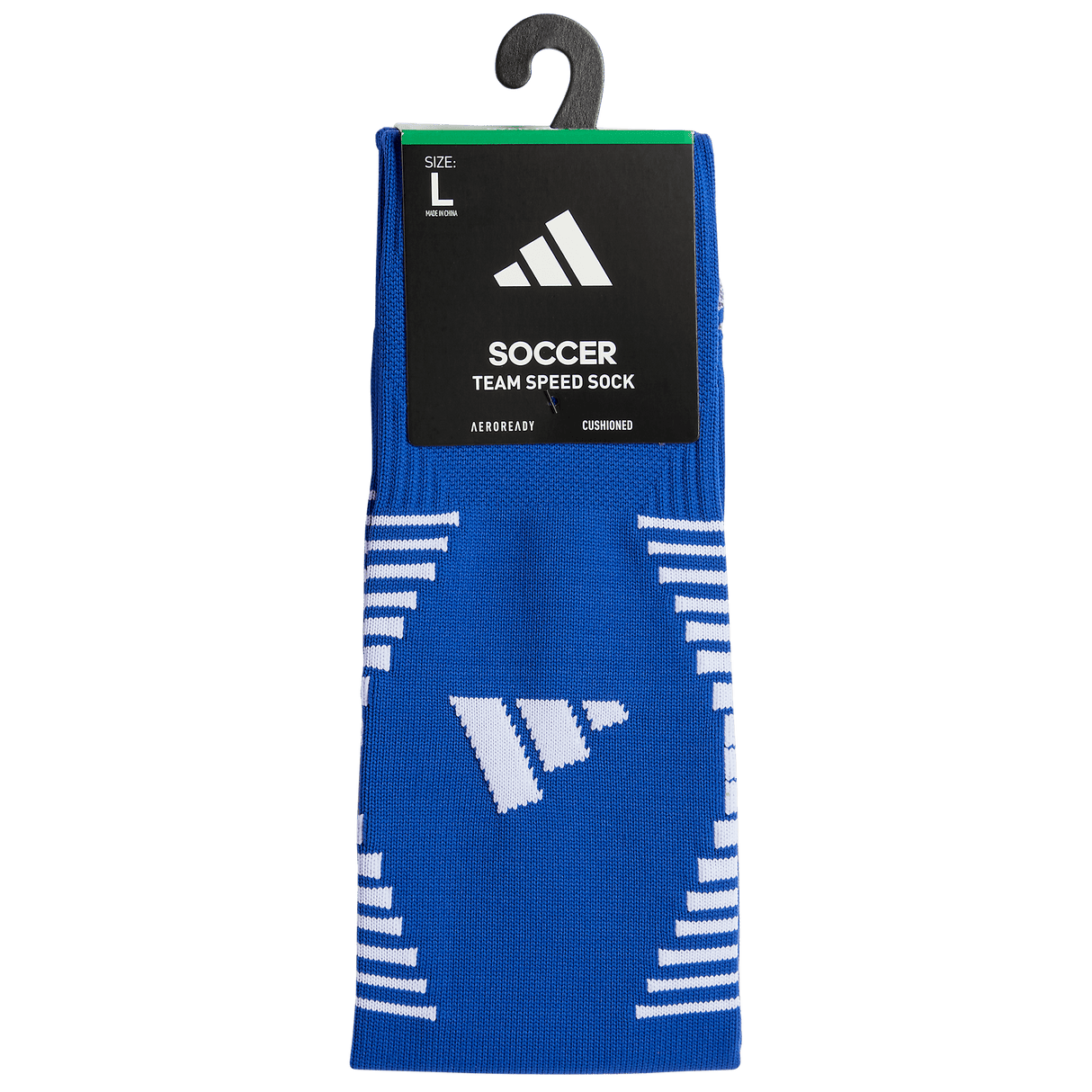 adidas Team Speed 4 Soccer OTC Sock-7