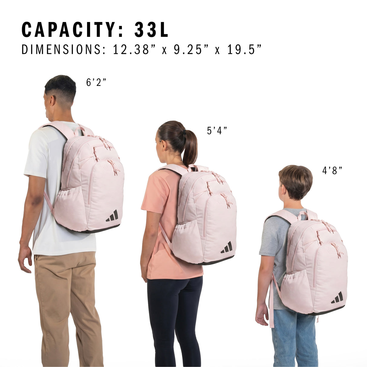 adidas Defender 5 Backpack-6