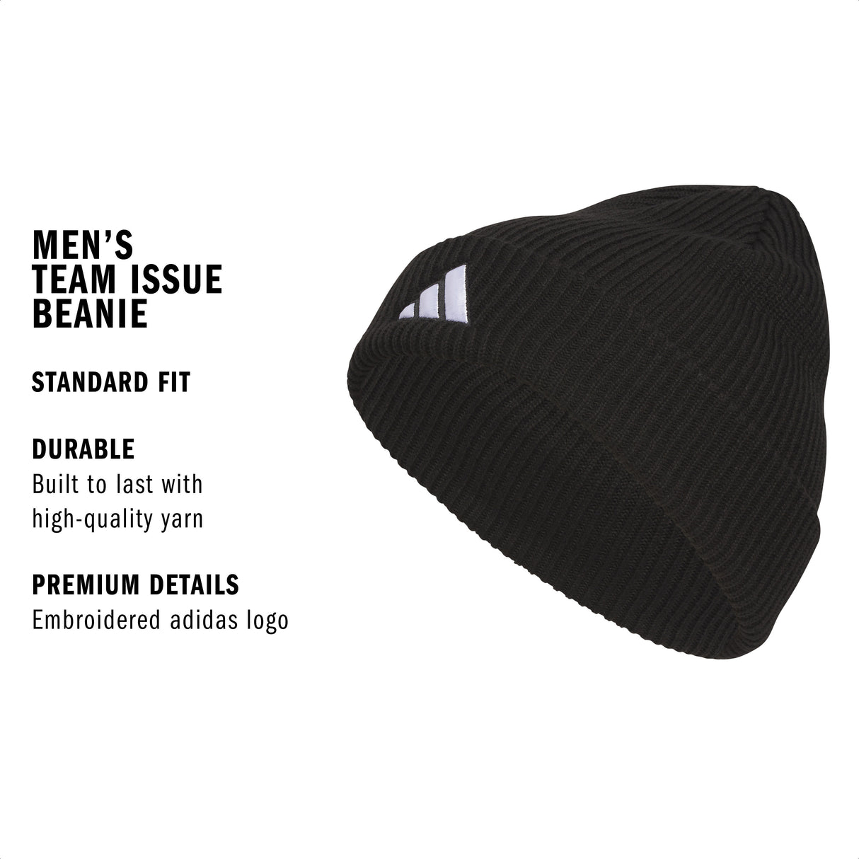adidas Team Issue 2 Beanie-3
