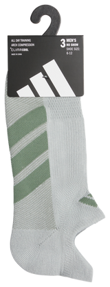 adidas Men's All Day Training 3-Pack No Show Sock-6