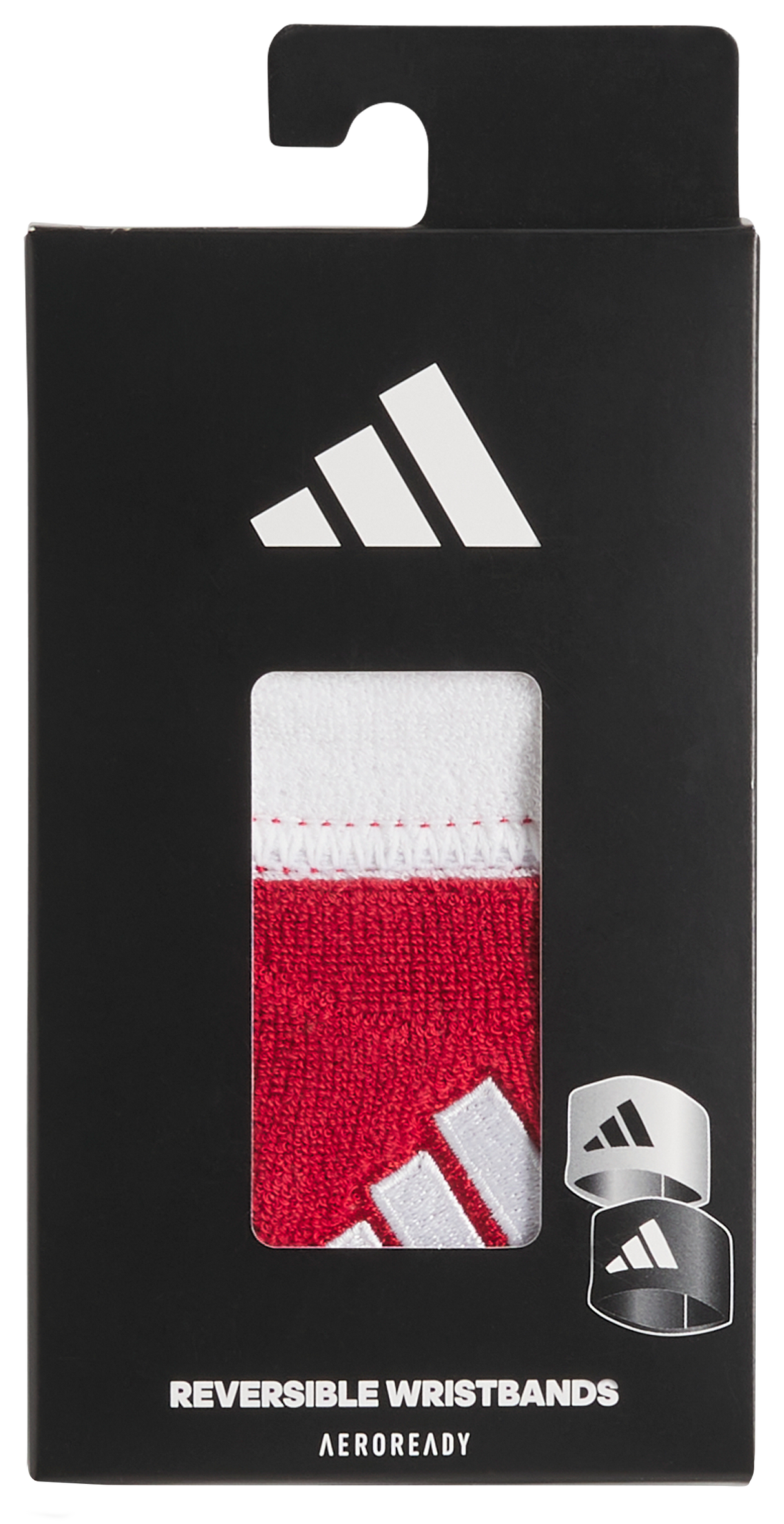 adidas Interval Reversible 2.0 Wristband-4