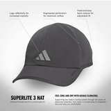 adidas Men's Superlite 3 Hat-3