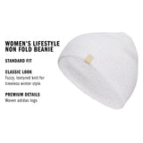 adidas Women's Lifestyle Non Fold Beanie-3