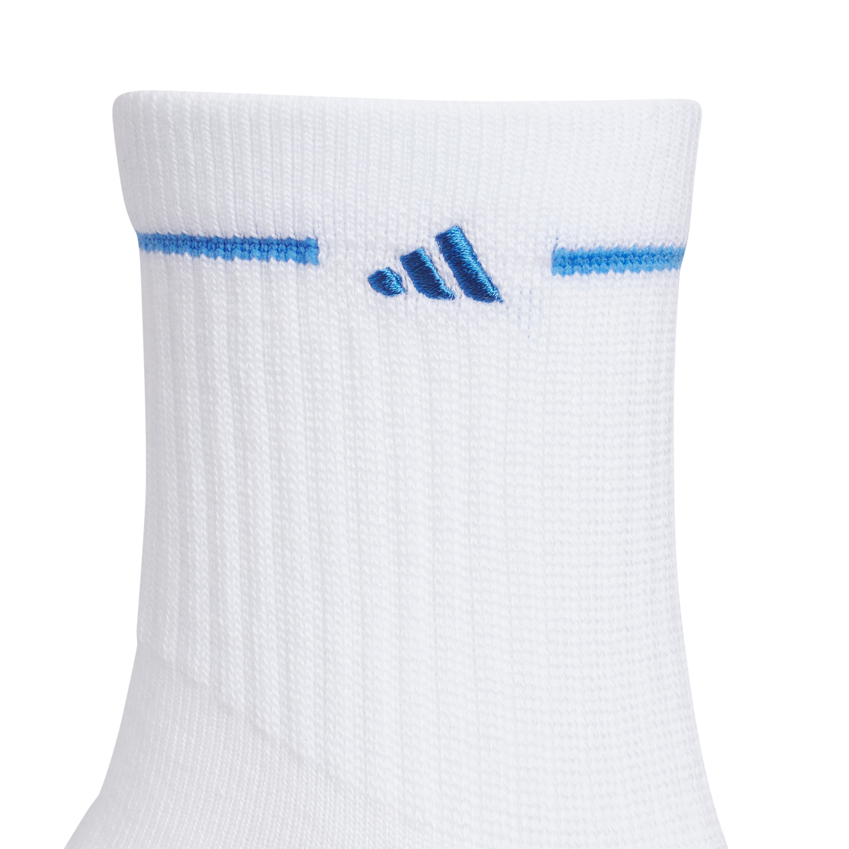 adidas Women's Cushioned Sport 3.0 3-Pack High Quarter Sock-3