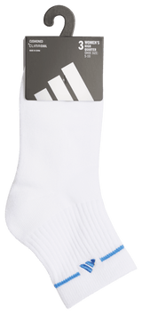 adidas Women's Cushioned Sport 3.0 3-Pack High Quarter Sock-6