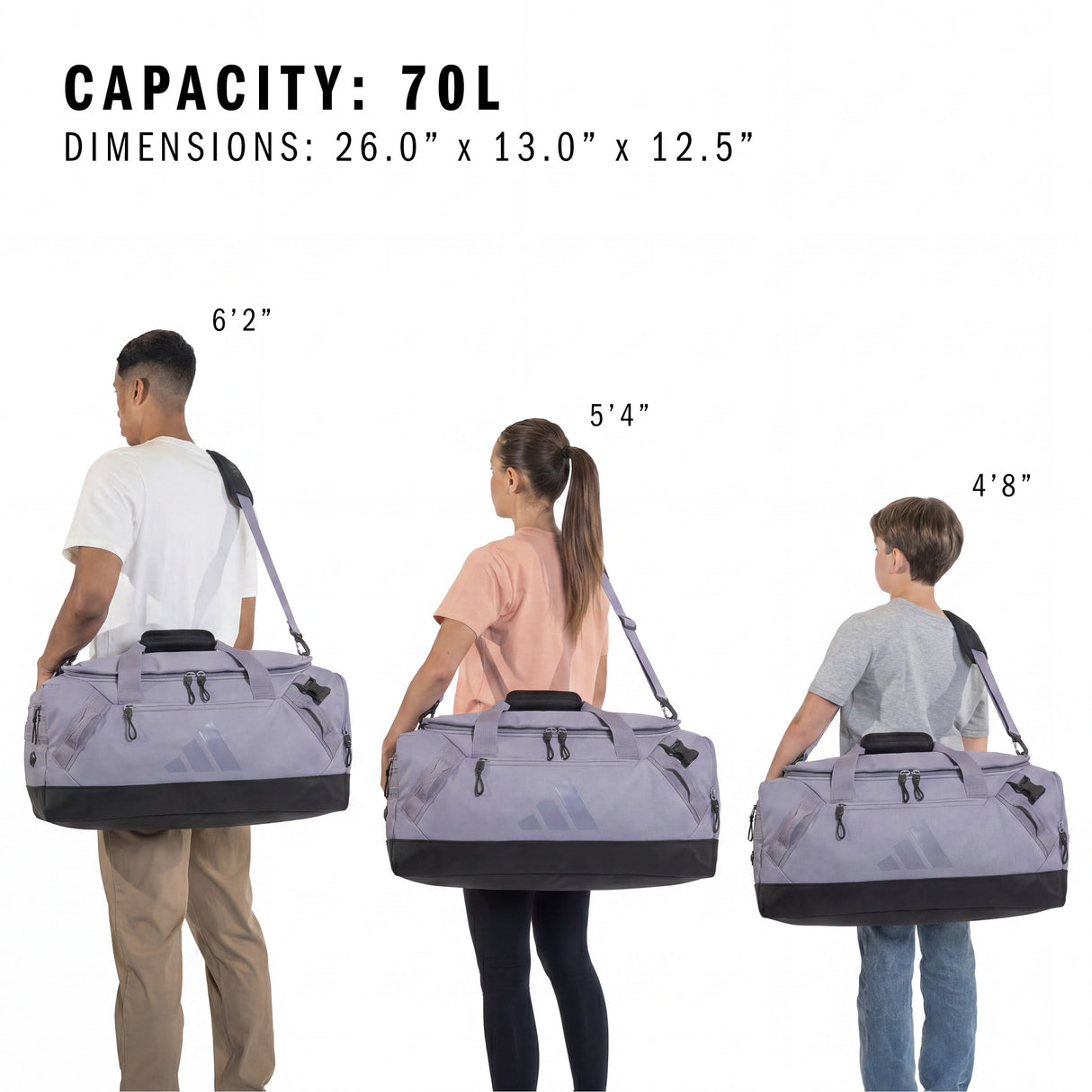 adidas Groundbreaker Hybrid Backpack Duffel-6