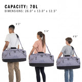 adidas Groundbreaker Hybrid Backpack Duffel-6