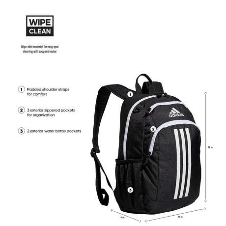 adidas Young BTS Creator 2 Backpack-2