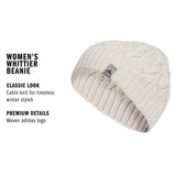 adidas Women's Whittier 3 Beanie-3