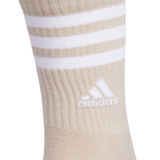 adidas Women's Cushioned 3-Stripe 3.0 3-Pack Crew Sock-3
