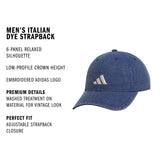 adidas Men's Italian Dye Strapback-2