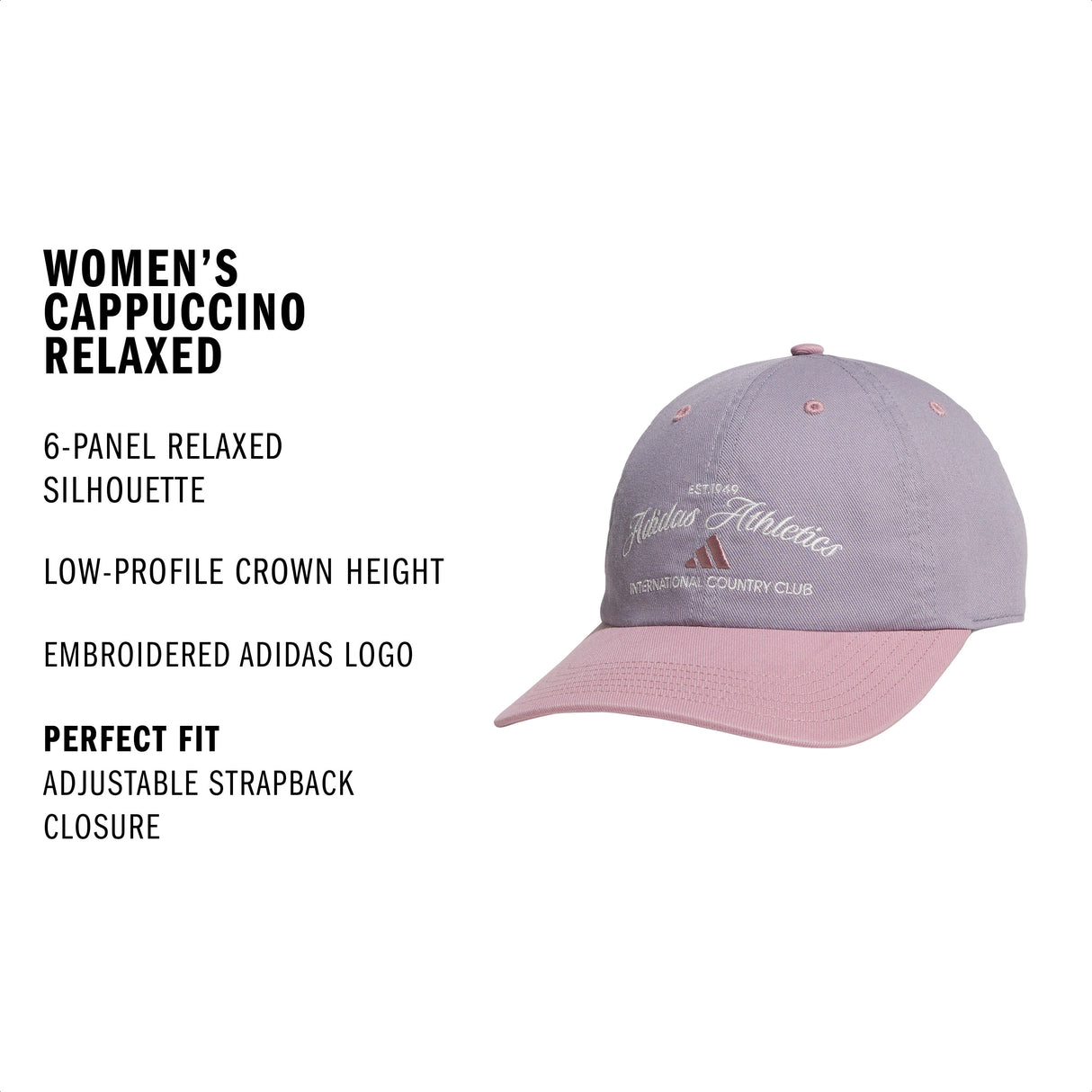 adidas Women's Cappuccino Relaxed-2