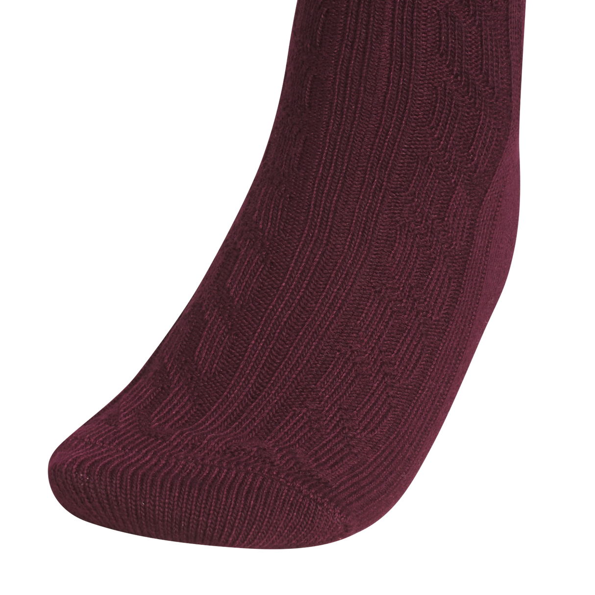 adidas Women's Athletic Cable Knit 3-Pack Crew-4