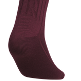 adidas Women's Athletic Cable Knit 3-Pack Crew-5