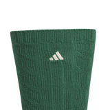 adidas Men's Athletic Cable Knit 3-Pack Crew-3
