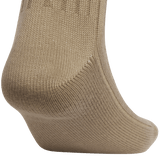 adidas Men's Athletic Cable Knit 3-Pack Crew-5