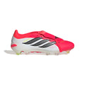 adidas Adult Predator Pro Fold-Over Tongue Firm Ground Soccer Cleats-1