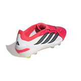 adidas Adult Predator Pro Fold-Over Tongue Firm Ground Soccer Cleats-6
