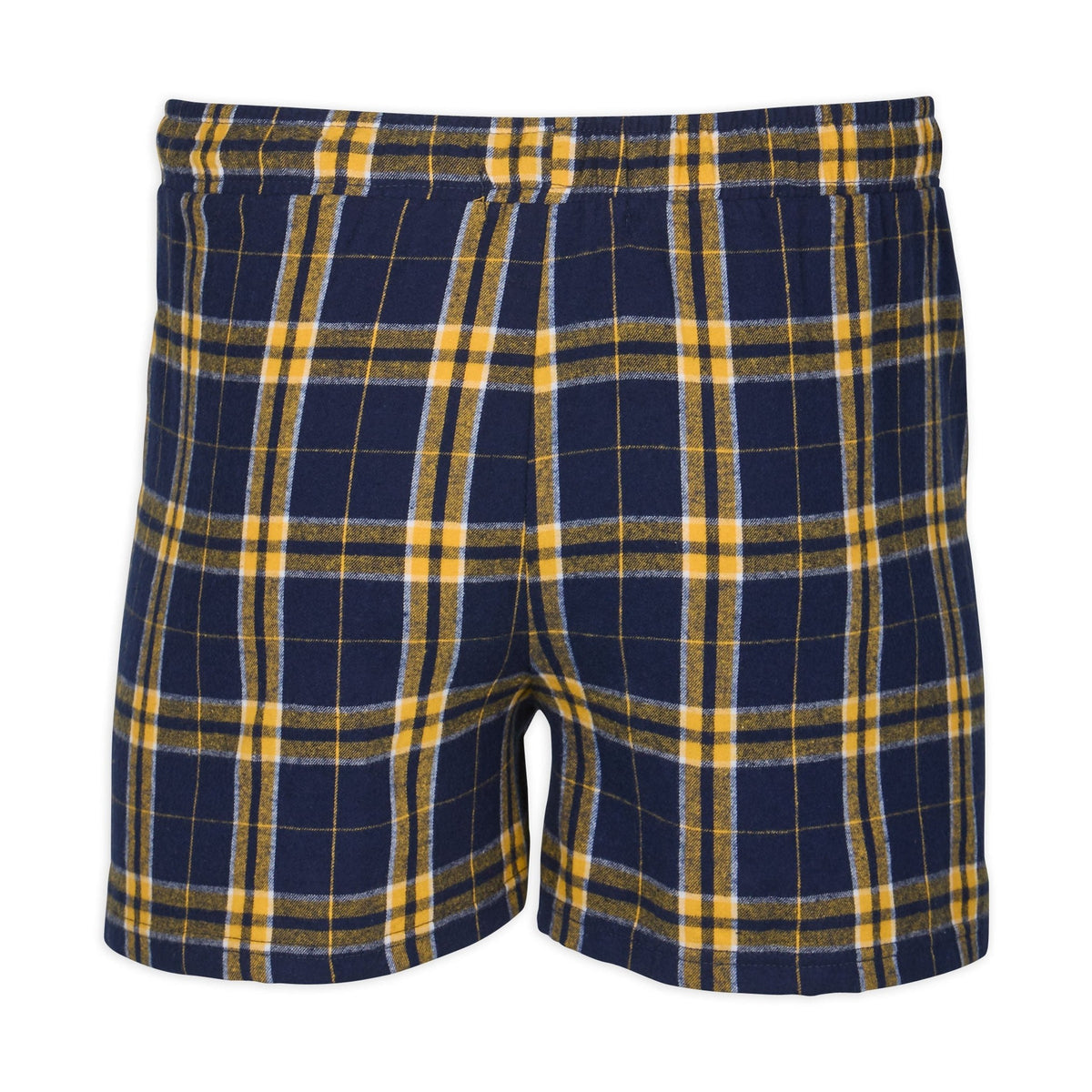 Boxercraft Men's Flannel Short-2