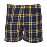 Boxercraft Men's Flannel Short-2