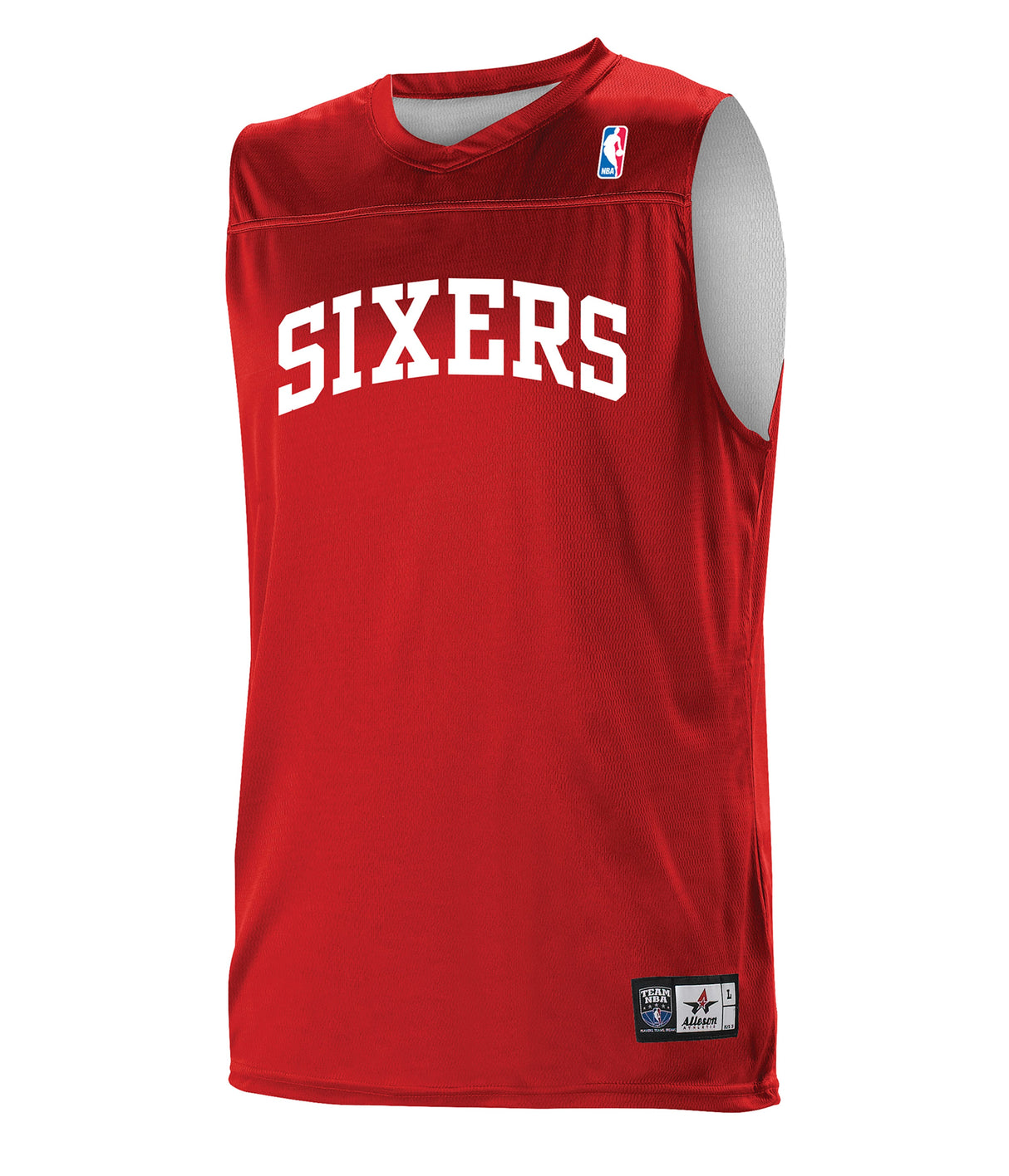 Alleson Athletic  Men's NBA Reversible Team Basketball Jersey