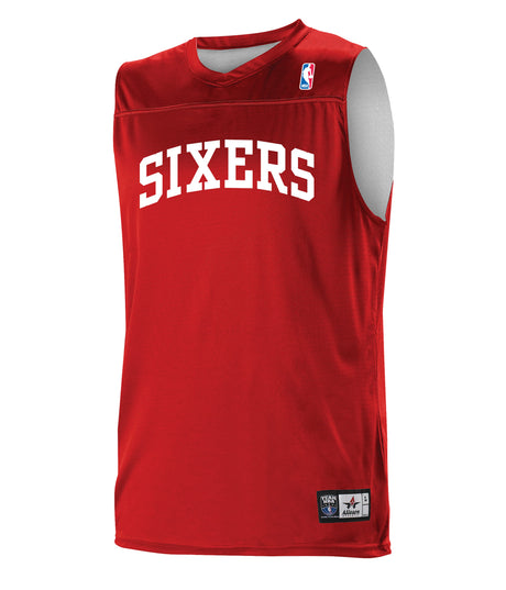 Alleson Athletic  Men's NBA Reversible Team Basketball Jersey
