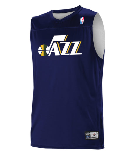 Alleson Athletic  Men's NBA Reversible Team Basketball Jersey