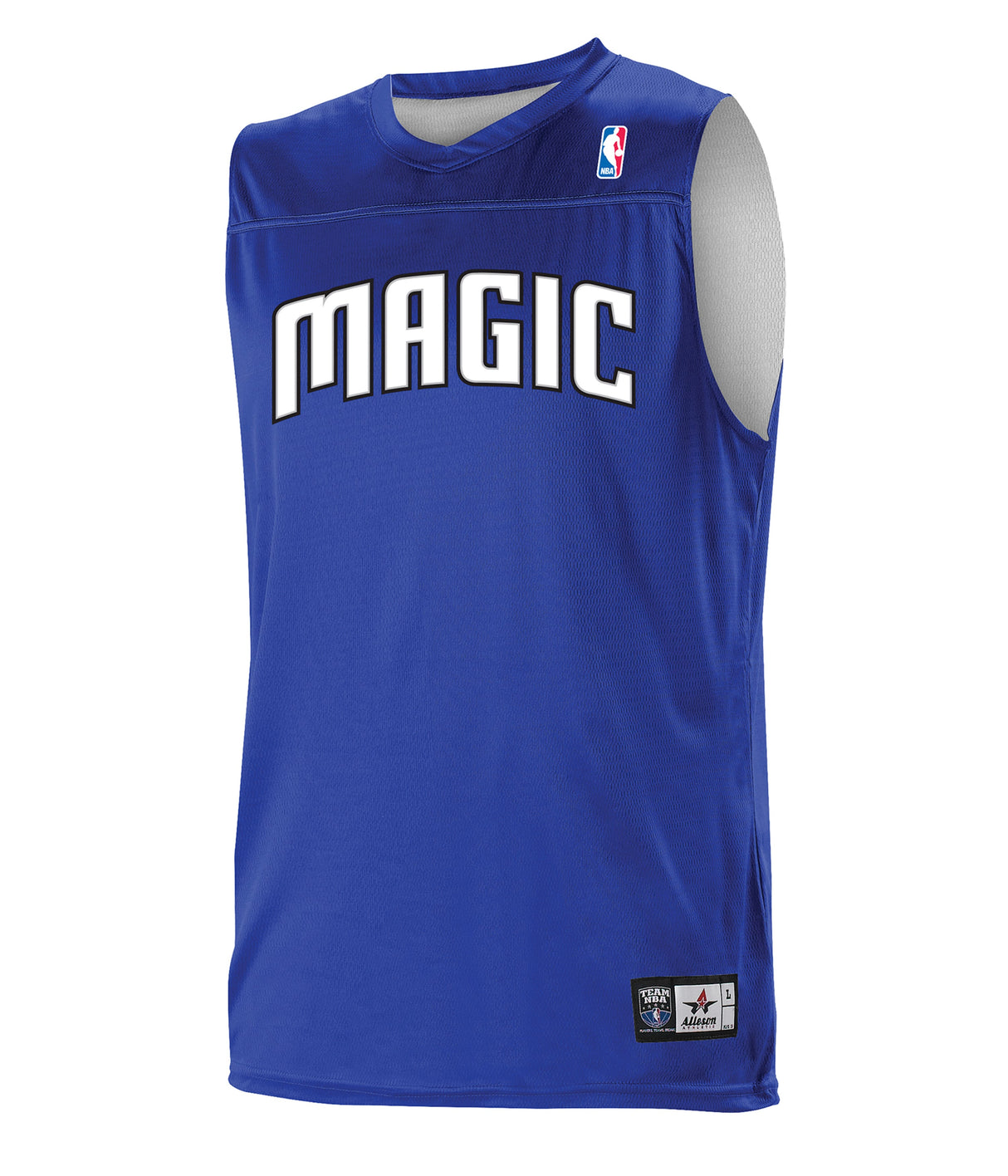 Alleson Athletic  Men's NBA Reversible Team Basketball Jersey