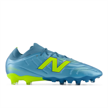 New Balance Adult Tekela Team Low Laced Firm Ground V5 Soccer Cleats-1