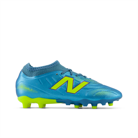New Balance Youth Tekela Team Low Laced Firm Ground V5 Soccer Cleats-1