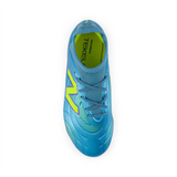 New Balance Youth Tekela Team Low Laced Firm Ground V5 Soccer Cleats-4