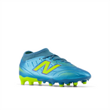 New Balance Youth Tekela Team Low Laced Firm Ground V5 Soccer Cleats-5