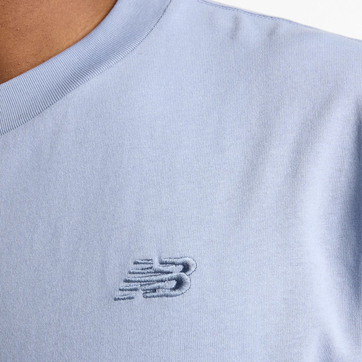 New Balance Men's Athletics Cotton T-Shirt-6
