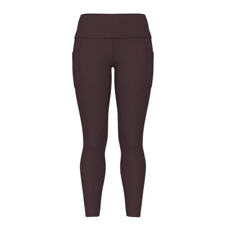 New Balance Women's Sleek Pocket High Rise Legging 27